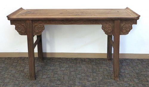 Hard Wood Altar Table