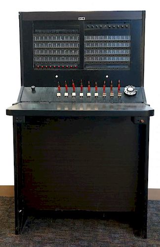 Bell Systems Western Electric Switchboard