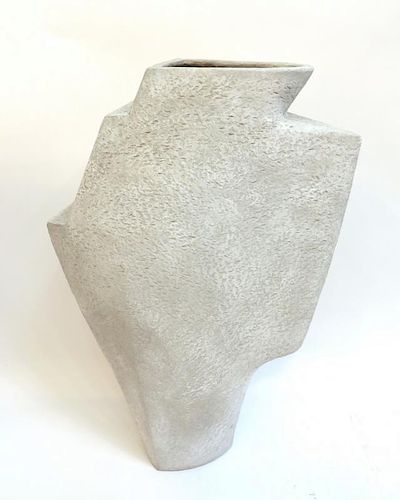 Modern Ceramic Vase By Floyd Gompf