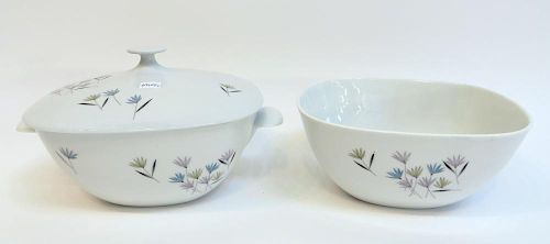 Two Rosenthal Porcelain Bowls