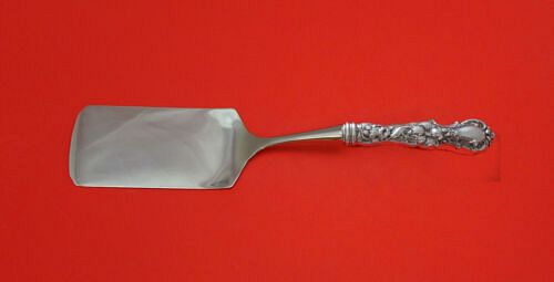 Floral by Wallace Plate Silverplate Lasagna Server HH WS Custom Made