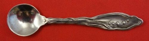 Lily of the Valley by International Sterling Silver Salt Spoon 2 1/2" Heirloom