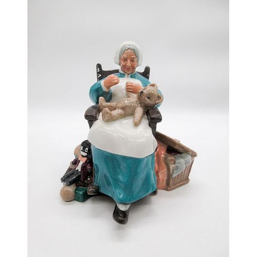 Nanny HN2221 - Royal Doulton Figurine