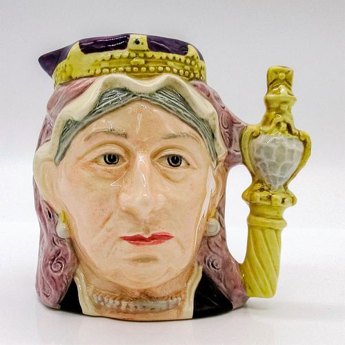 Queen Victoria D6913 - Small - Royal Doulton Character Jug