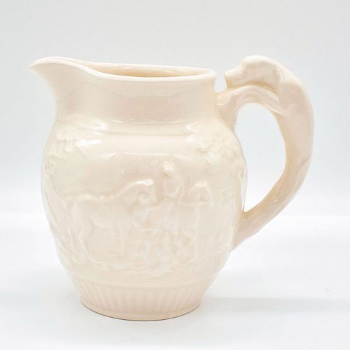 Wedgwood of Etruria and Barlaston Pitcher, The Hunt