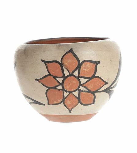 C. 1920-1950's Zia Pottery Olla from Convent