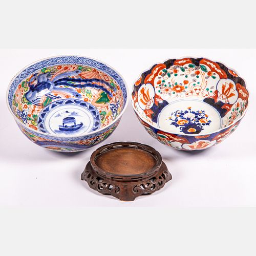 Chinese Canton Porcelain Bowl