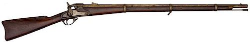 Joslyn Breech Loading Rifle 