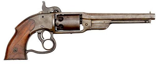 Savage Revolving Firearms Co. Navy Revolver 
