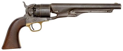 Colt Model 1860 Army Revolver  