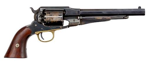 Remington New Model 58 Percussion Revolver 