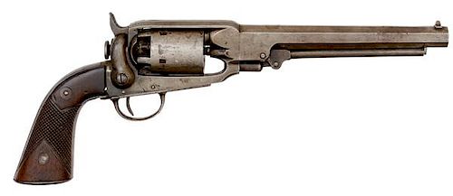Joslyn Army Revolver, First Model 