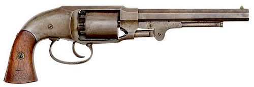 C.S. Pettengill Army Model Revolver 