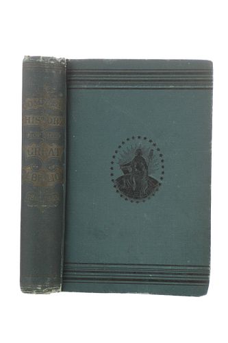1866 Complete History of the Great Rebellion
