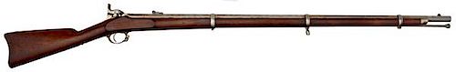 U.S. Model 1863 Lindsay Double Rifle Musket 