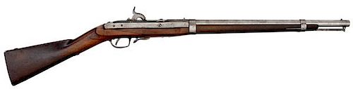 Model 1843 Hall-North Carbine 
