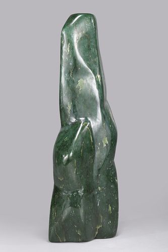 Jade Monolith 11.7 kilos