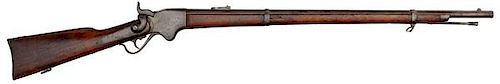 Spencer Model 1865 Military Rifle 