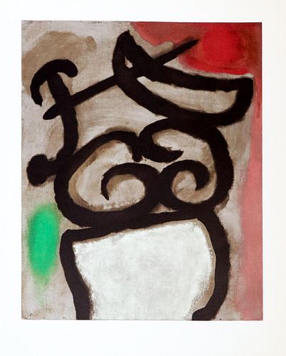 Joan Miro - Untitled 2.0