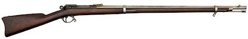 U.S. Model 1871 Ward-Burton Rifle 
