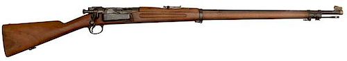 Model 1892 Second Pattern Krag Rifle 