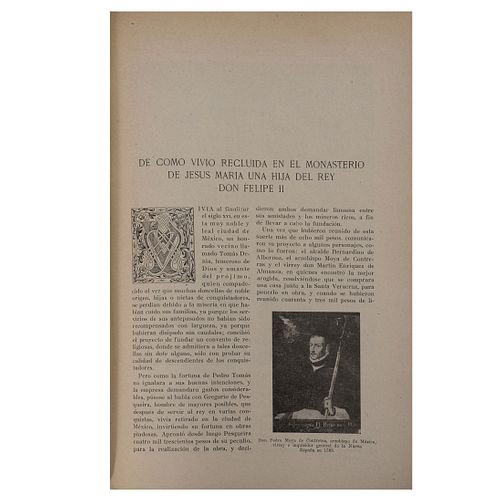 Toro, Alfonso.  La Cántiga de las Piedras.  México: Editorial Patria, 1942. Primera edición. Palau: 334637.