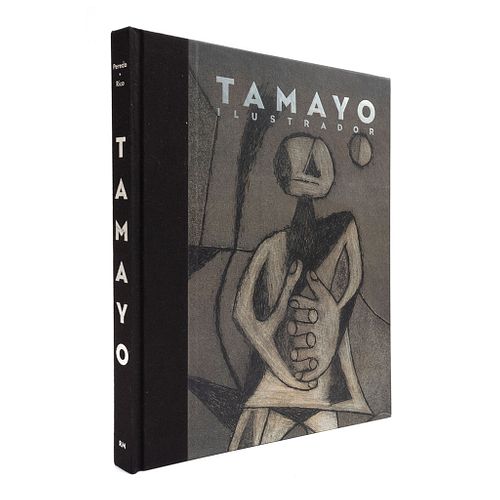 Tibol, Raquel (proemio). Tamayo Ilustrador. México: RM, 2002. 149 p.  Edición de 3,000 ejemplares.