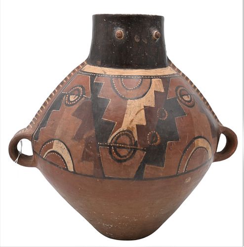 Copy of an Ancient Pottery Urn
