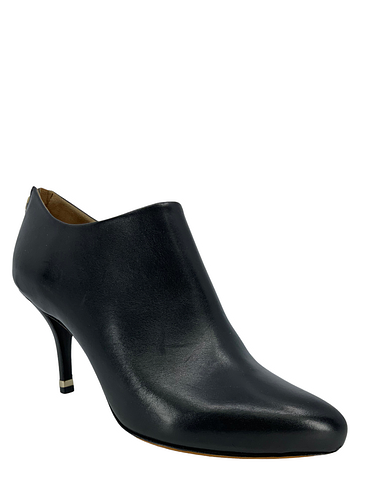 Givenchy Leather Ankle Bootie Size 7.5