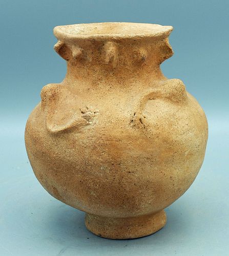 Figural Vessel - Panama, ca. 1000 - 1500 AD