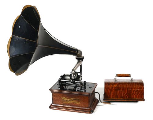Columbia Graphophone, Cylinder Player