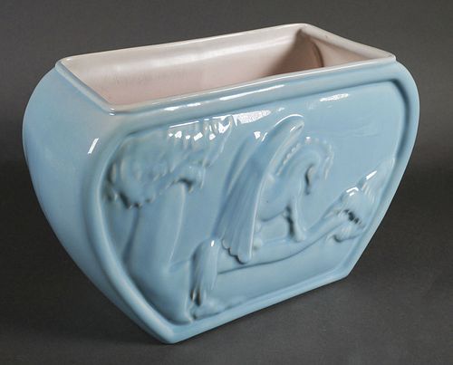 Vernon Kilns Disney Fantasia Vase #127