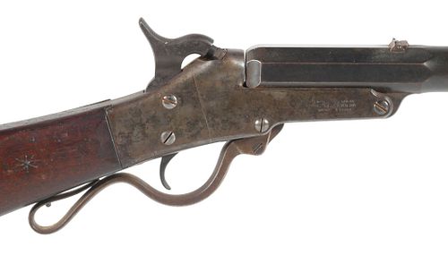 Firearm: Civil War MAYNARD Carbine 1851
