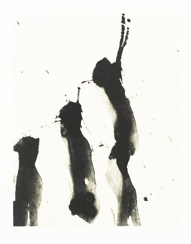 Robert Motherwell  - Untitled 11