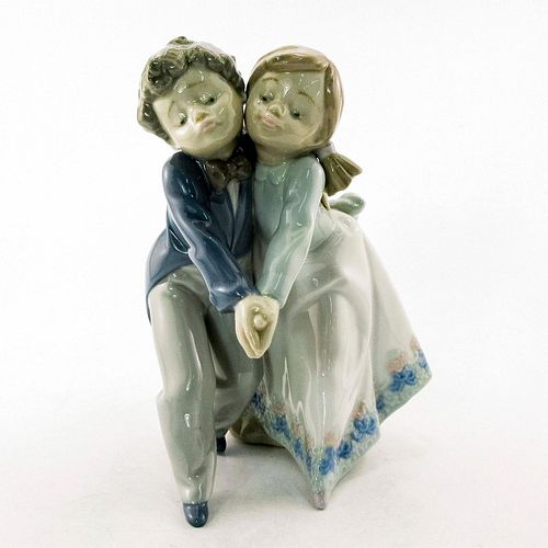 Dancing Class 1005741 - Lladro Porcelain Figurine