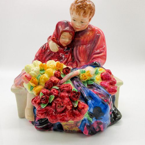 Flower Sellers Children HN1342 - Royal Doulton figurine