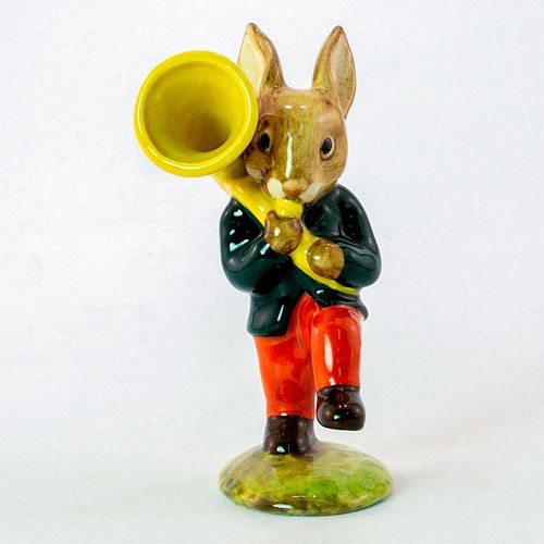 Sousaphone Bunnykins DB108 Colorway - Royal Doulton Bunnykins