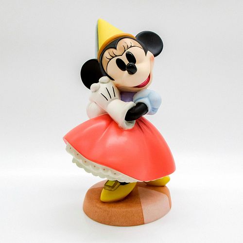 Minnie Mouse, Brave Little Tailor - Walt Disney Classics Figurine