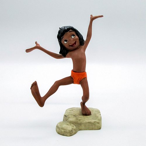 Mowgli Mancub - Walt Disney Classics Figurine