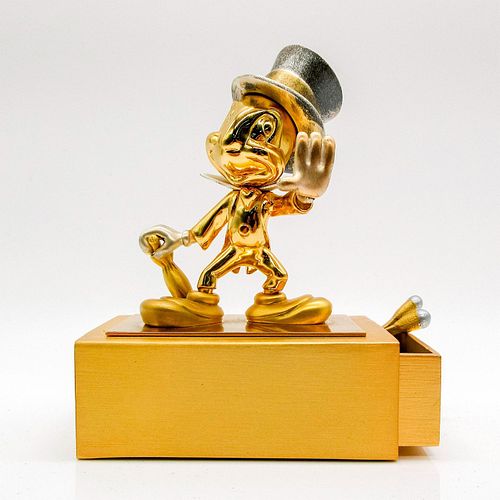 Olszewski Disney Showcase Collection, Jiminy Cricket Box