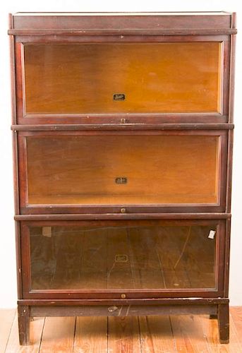 Hale Barrister Bookcase For At, Hale Bookcases Herkimer Nyt