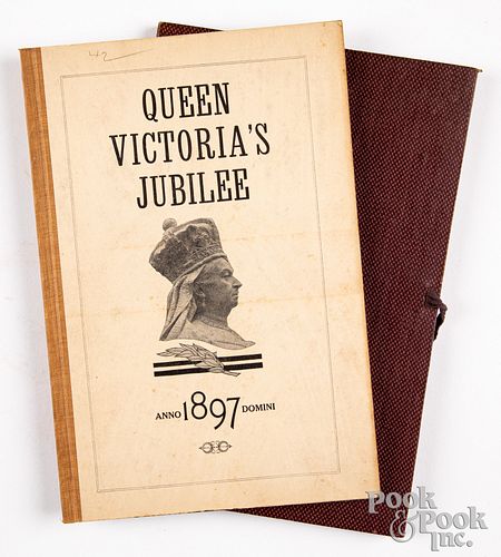 Queen Victoria's Jubilee, by Mark Twain
