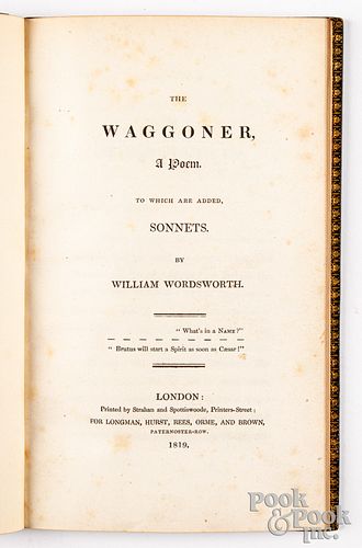The Waggoner, A Poem