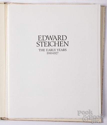 Edward Steichen: The Early Years