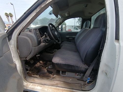 Chasis cabina Chevrolet 3500 2011