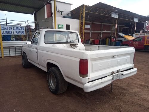 Pick Up Ford F150 1982