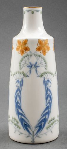 Sevres Art Nouveau Porcelain Vase, circa 1900