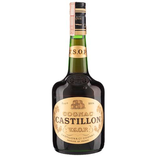 Castillon. V.S.O.P. Cognac. France.