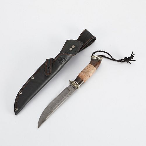 Olamic Cutlery Custom 5543 Knife