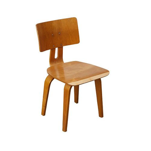 Cees Braakman UMS-Pastoe Mid-Century Dining Chair